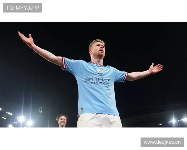 德布劳内如何在顶级中场竞争中定义时代