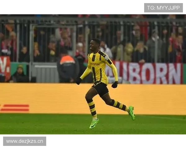 奥斯曼·登贝莱：德甲赛季进攻数据爆发跻身顶级新星