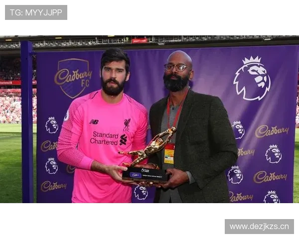 阿利松2019-20赛季21场零封夺英超金手套解析