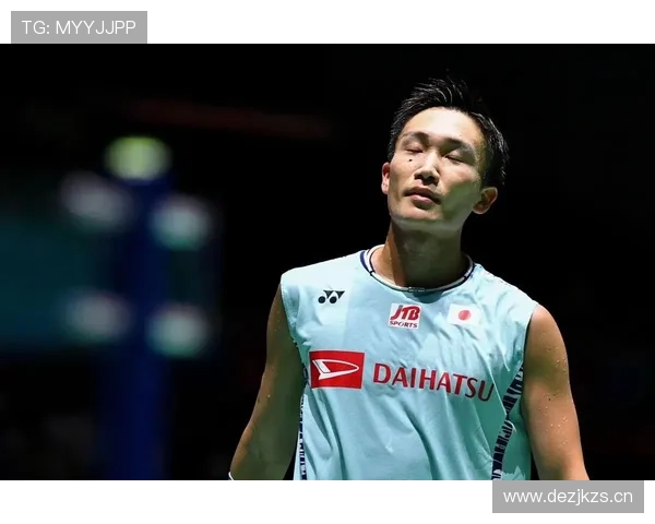 桃田贤斗凌晨四点在干嘛？自律到让人怀疑他是不是不用睡觉