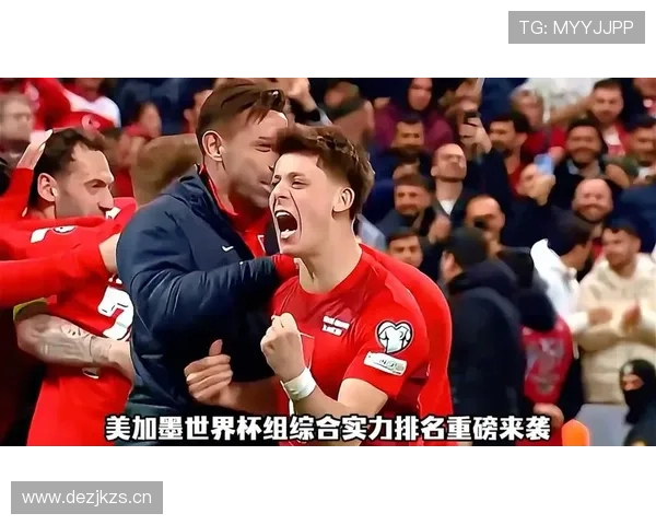 世界杯美国队D组最危险对手分析